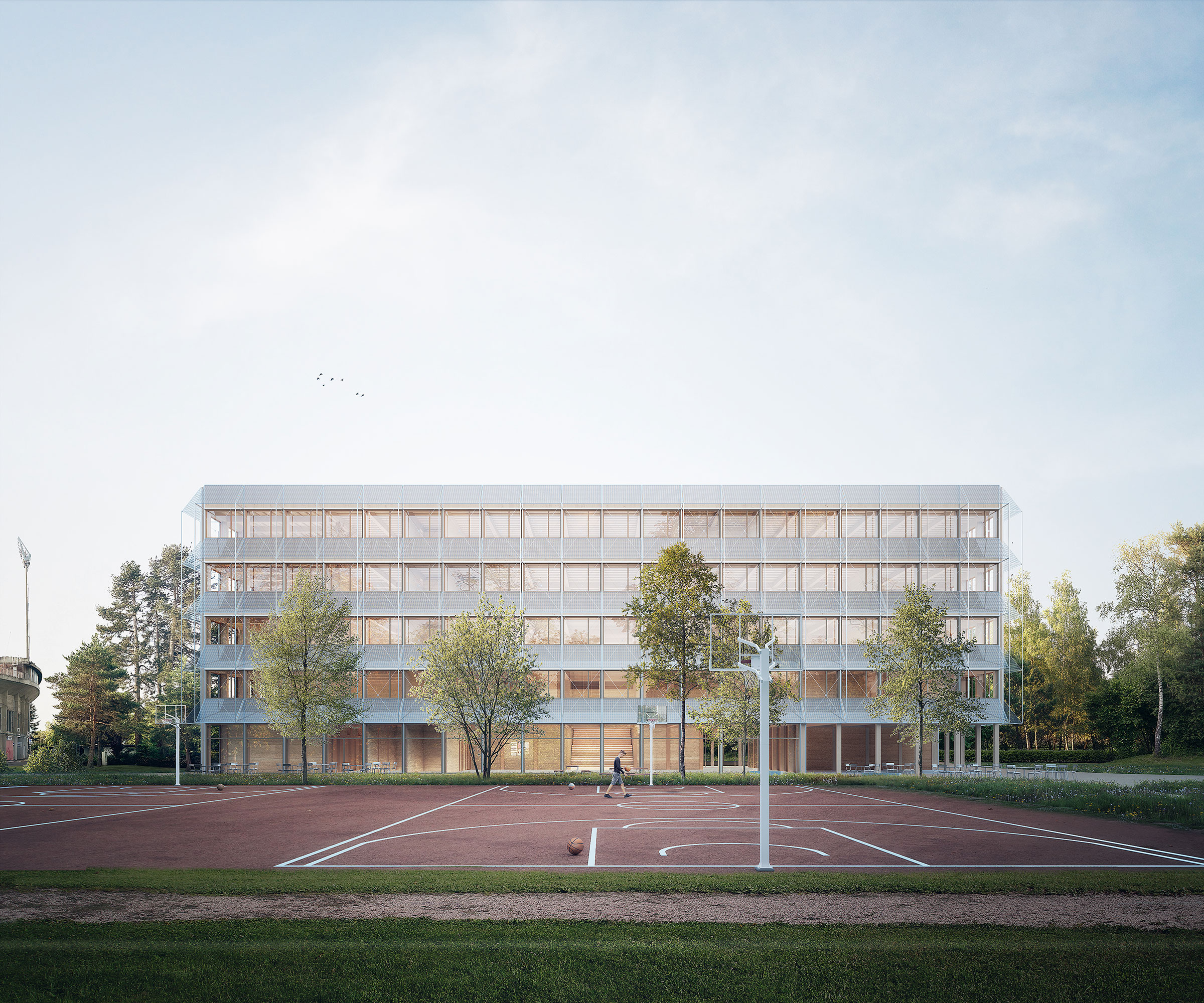 Collège du Vélodrome